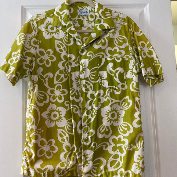 Vintage Hawaiian Shirt - Picture 1 of 3